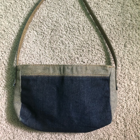 Vintage volcom denim bag - Picture 4 of 4